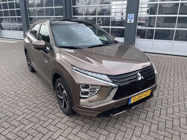 Mitsubishi Eclipse Cross - 2.4 PHEV Instyle 5