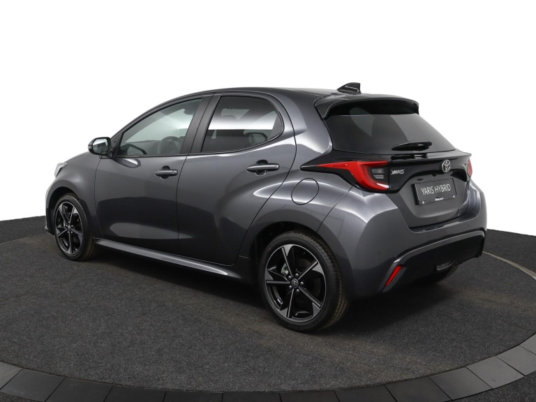 Toyota Yaris - 1.5 Hybrid 130 Executive 12