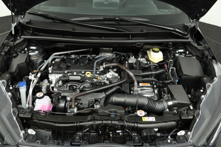 Toyota Yaris - 1.5 Hybrid 130 Executive 35