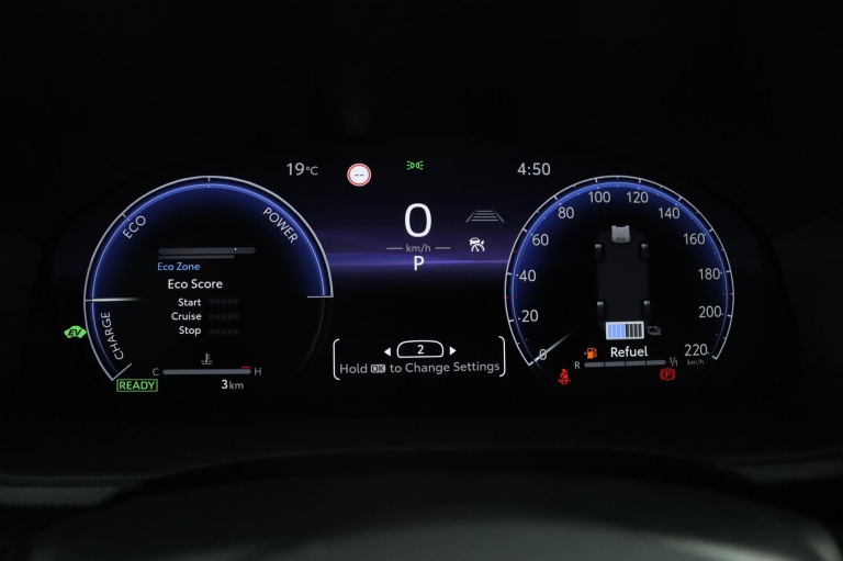 Toyota Yaris - 1.5 Hybrid 130 Executive 45
