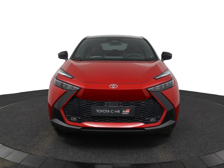 Toyota C-HR - 2.0 Plug-in Hybrid 220 Premium 16