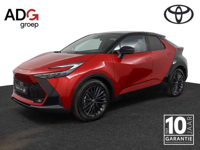 Toyota C-HR - 2.0 Plug-in Hybrid 220 Premium