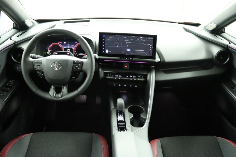 Toyota C-HR - 2.0 Plug-in Hybrid 220 Premium 4