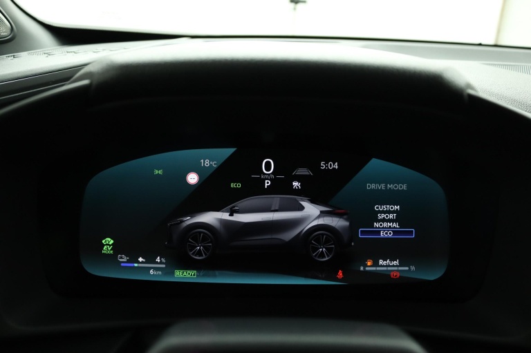 Toyota C-HR - 2.0 Plug-in Hybrid 220 Premium 52