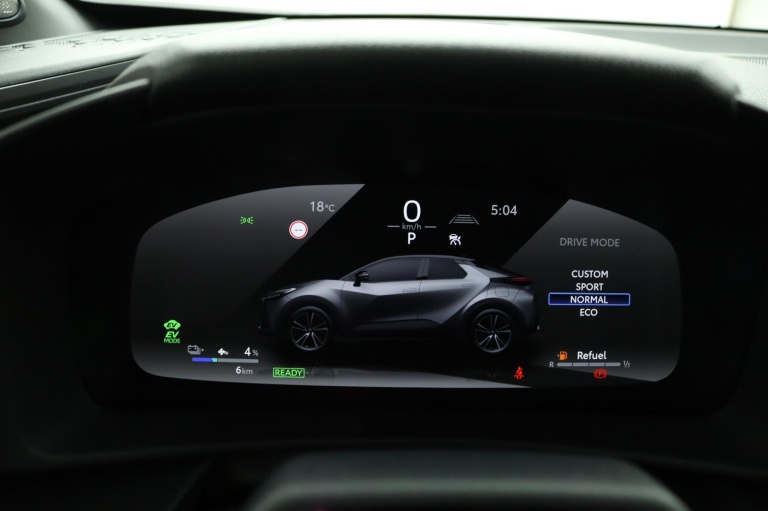 Toyota C-HR - 2.0 Plug-in Hybrid 220 Premium 53