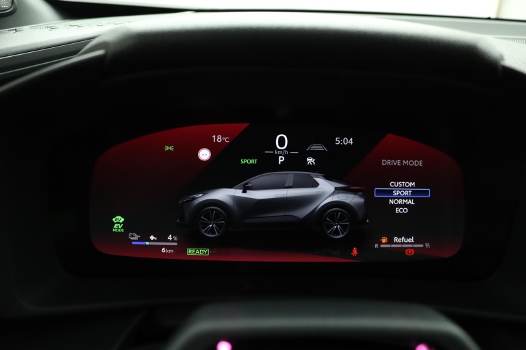 Toyota C-HR - 2.0 Plug-in Hybrid 220 Premium 54