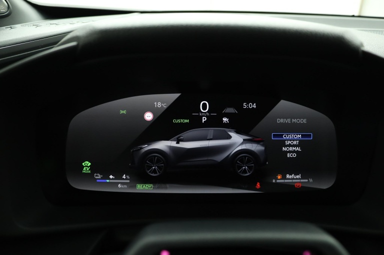Toyota C-HR - 2.0 Plug-in Hybrid 220 Premium 55