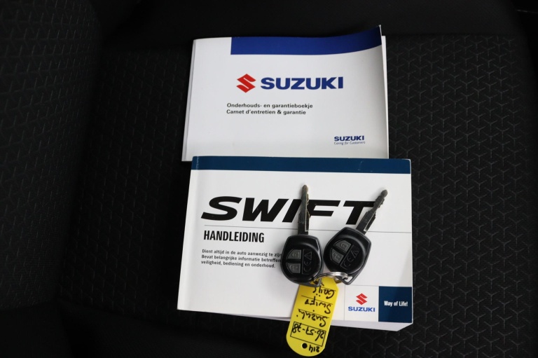 Suzuki Swift - 1.2 Select 23