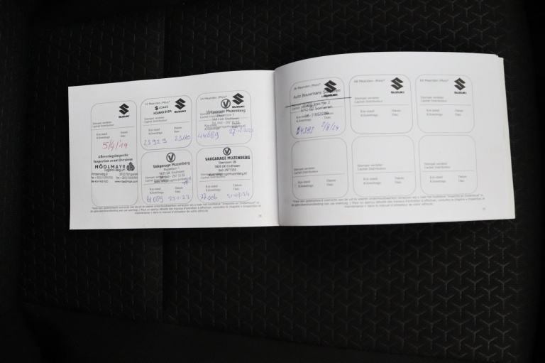 Suzuki Swift - 1.2 Select 24