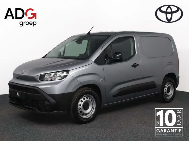 Toyota PROACE CITY Electric - Challenger 50 kWh 1