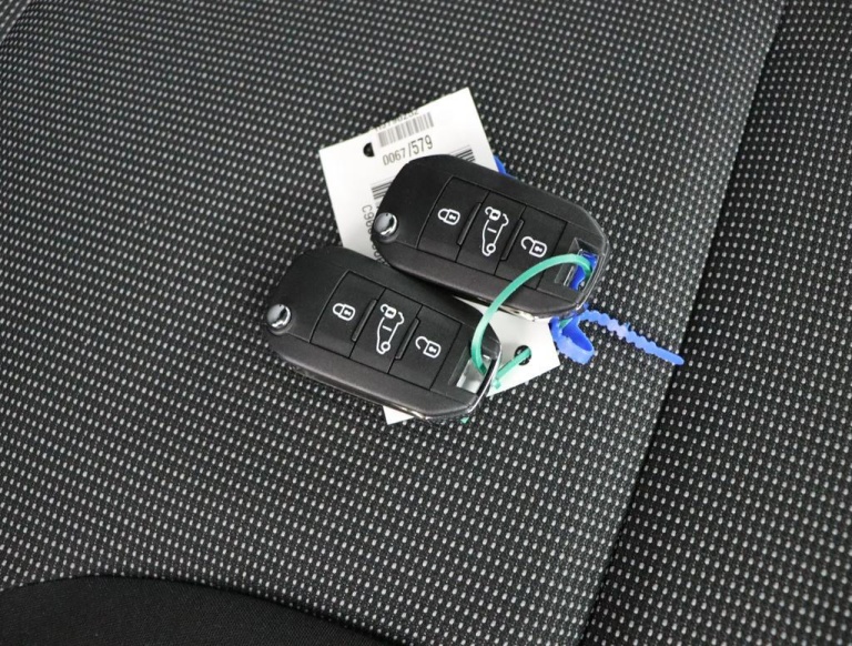 Toyota PROACE CITY Electric - Challenger 50 kWh 11