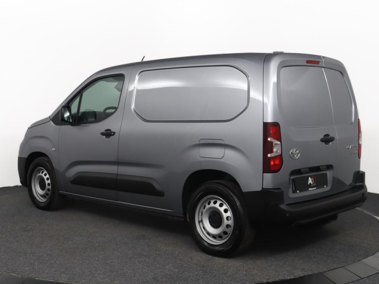 Toyota PROACE CITY Electric - Challenger 50 kWh 12
