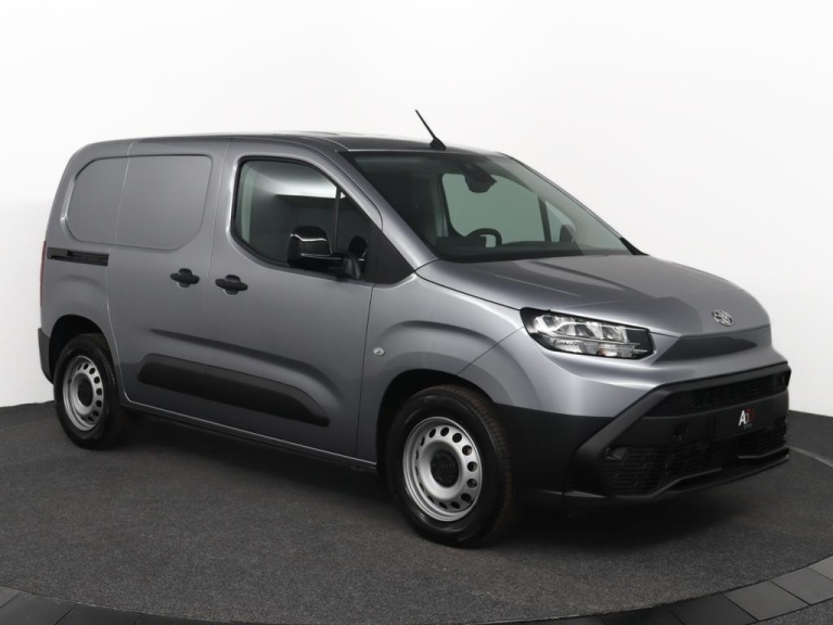 Toyota PROACE CITY Electric - Challenger 50 kWh 14