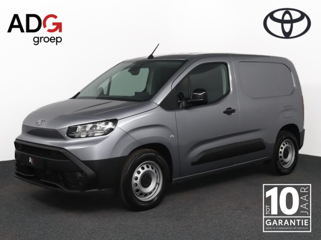 Toyota PROACE CITY Electric - Challenger 50 kWh