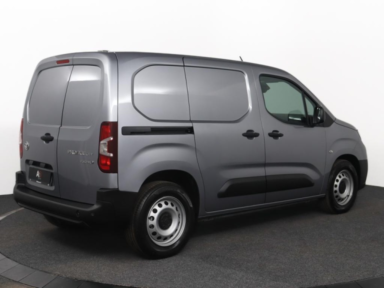 Toyota PROACE CITY Electric - Challenger 50 kWh 2