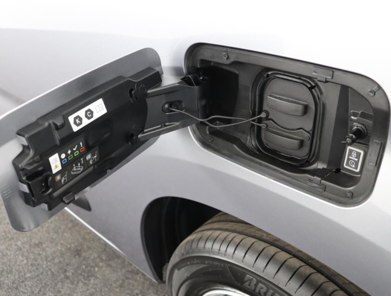 Toyota PROACE CITY Electric - Challenger 50 kWh 42