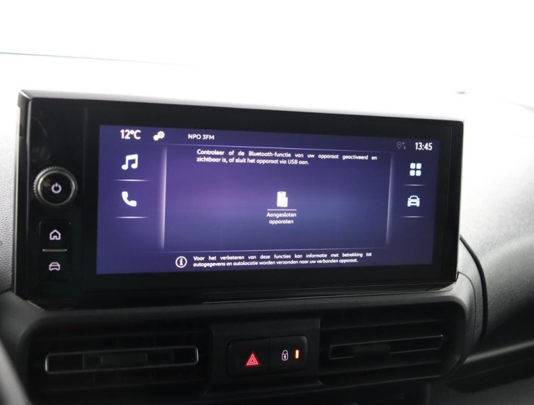Toyota PROACE CITY Electric - Challenger 50 kWh 49