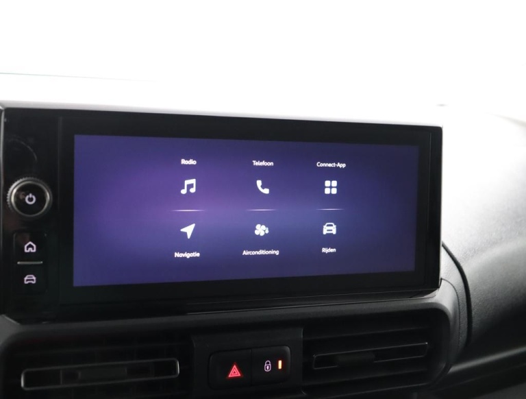 Toyota PROACE CITY Electric - Challenger 50 kWh 53