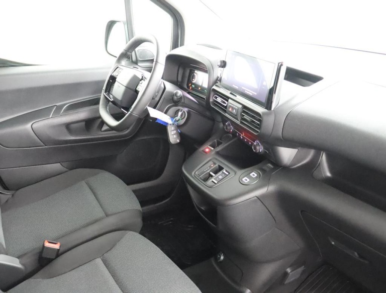 Toyota PROACE CITY Electric - Challenger 50 kWh 59