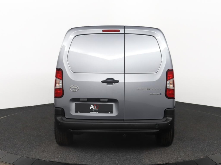 Toyota PROACE CITY Electric - Challenger 50 kWh 60