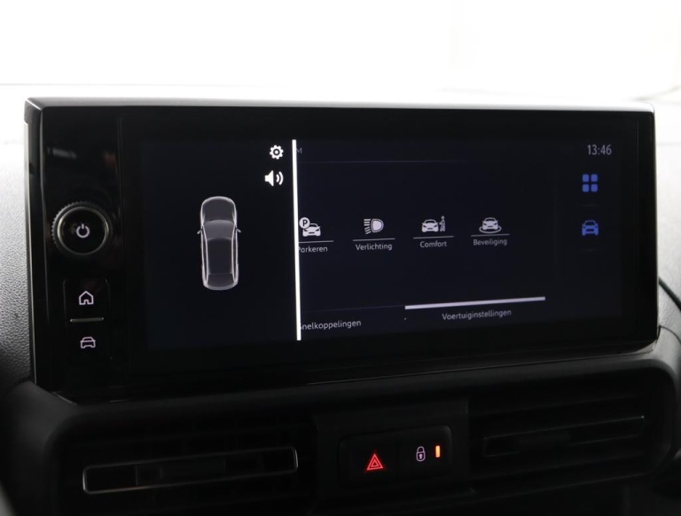 Toyota PROACE CITY Electric - Challenger 50 kWh 8
