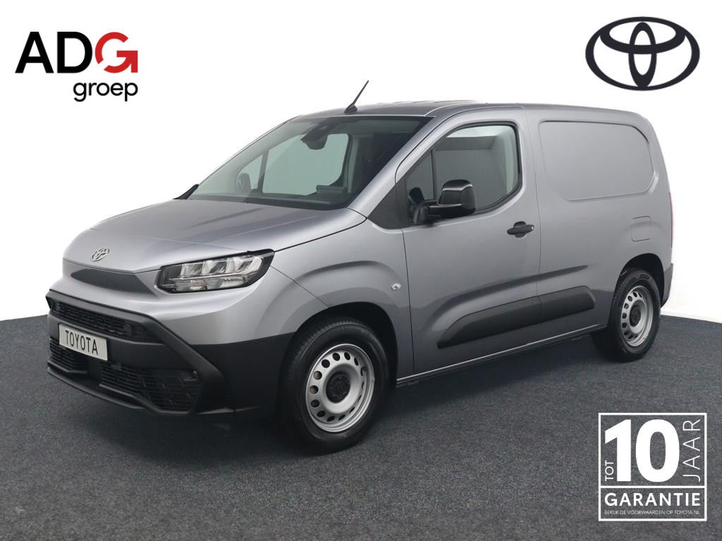 Toyota PROACE CITY Electric - Challenger 50 kWh