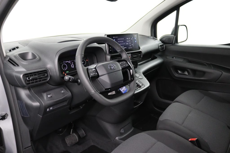 Toyota PROACE CITY Electric - Challenger 50 kWh 10