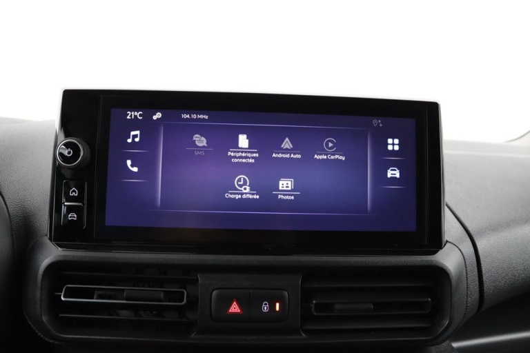 Toyota PROACE CITY Electric - Challenger 50 kWh 15