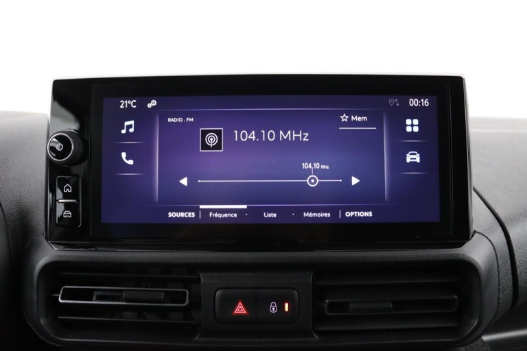 Toyota PROACE CITY Electric - Challenger 50 kWh 16