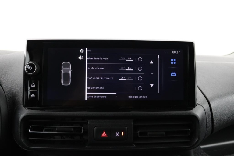 Toyota PROACE CITY Electric - Challenger 50 kWh 18