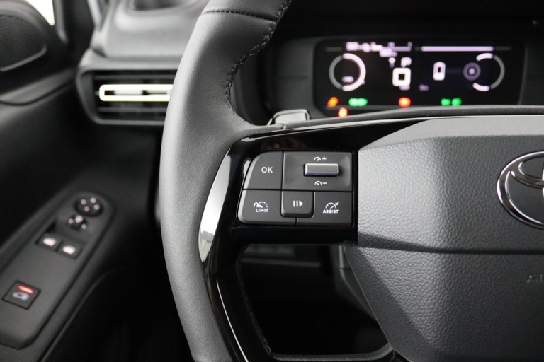 Toyota PROACE CITY Electric - Challenger 50 kWh 19