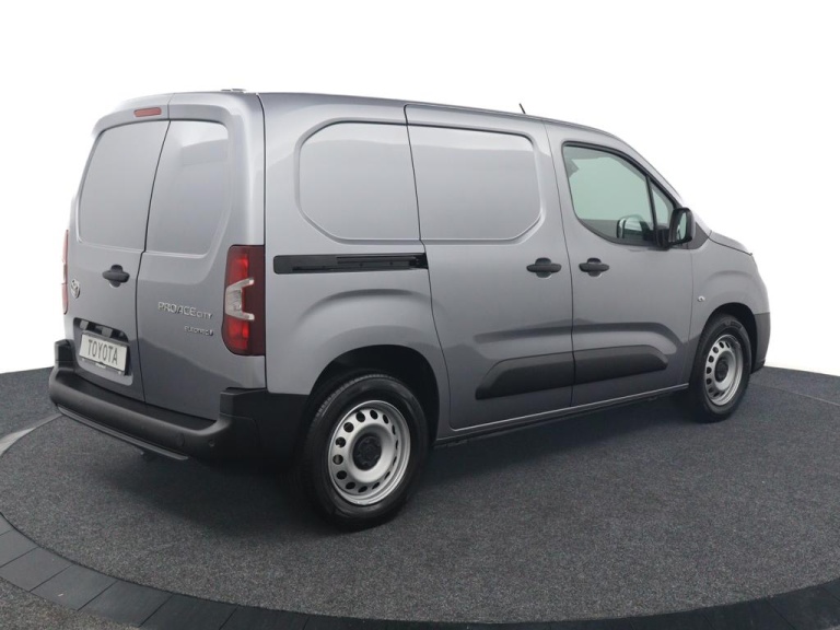 Toyota PROACE CITY Electric - Challenger 50 kWh 2