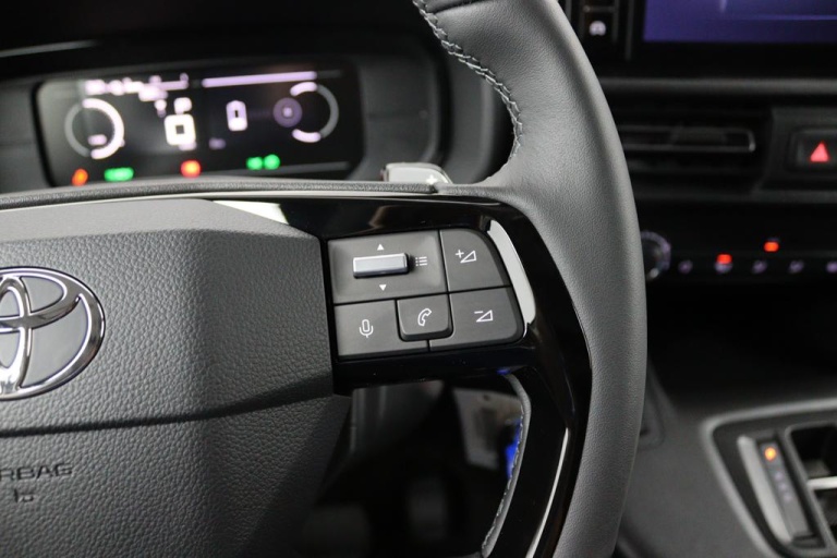 Toyota PROACE CITY Electric - Challenger 50 kWh 20