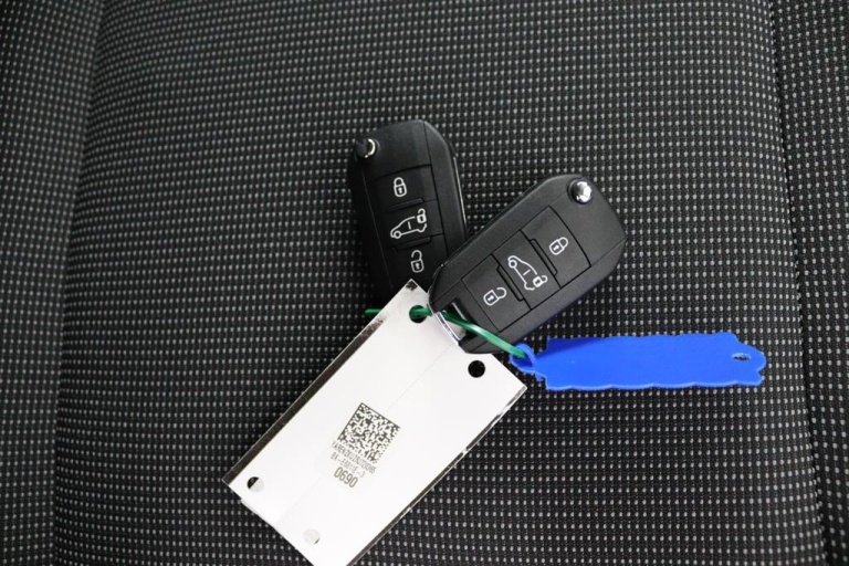 Toyota PROACE CITY Electric - Challenger 50 kWh 23