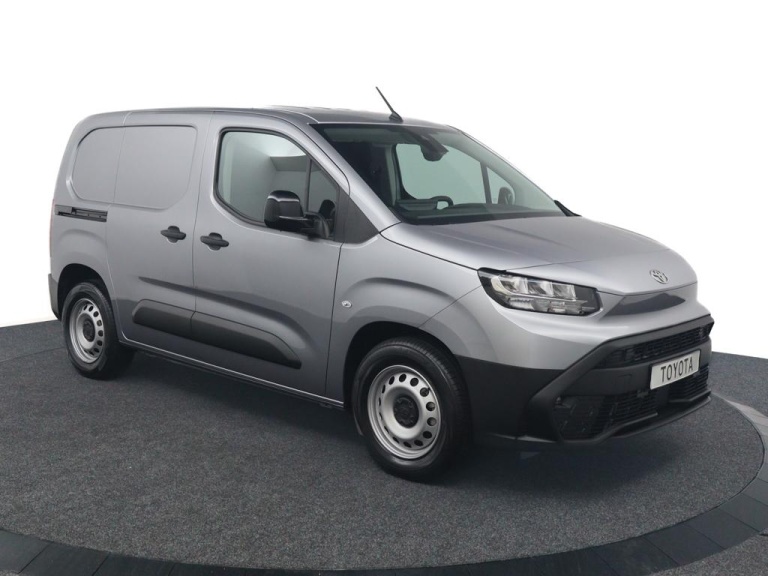 Toyota PROACE CITY Electric - Challenger 50 kWh 3