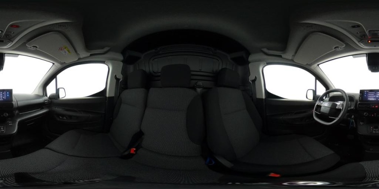 Toyota PROACE CITY Electric - Challenger 50 kWh 38