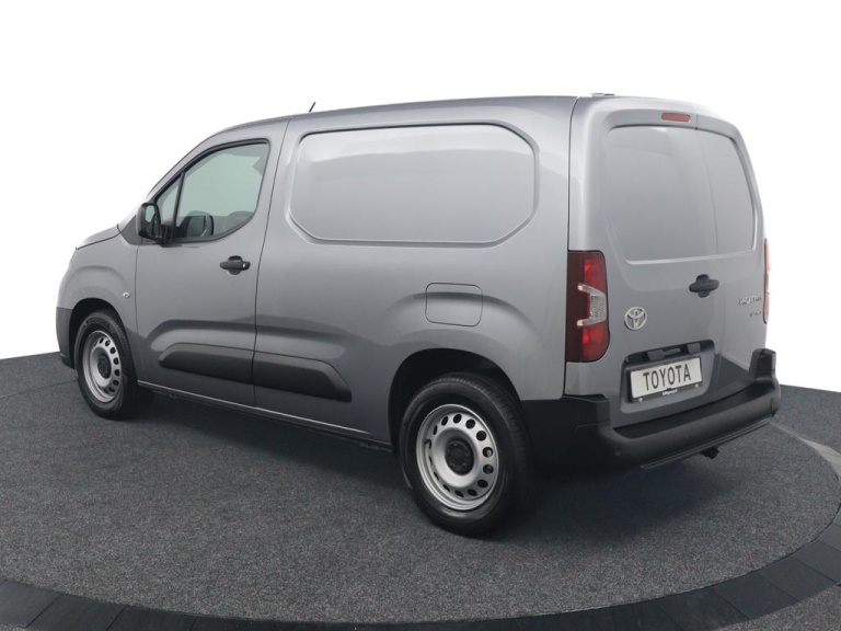 Toyota PROACE CITY Electric - Challenger 50 kWh 4