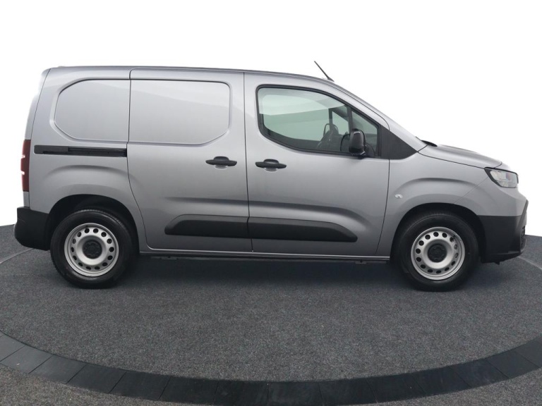 Toyota PROACE CITY Electric - Challenger 50 kWh 6