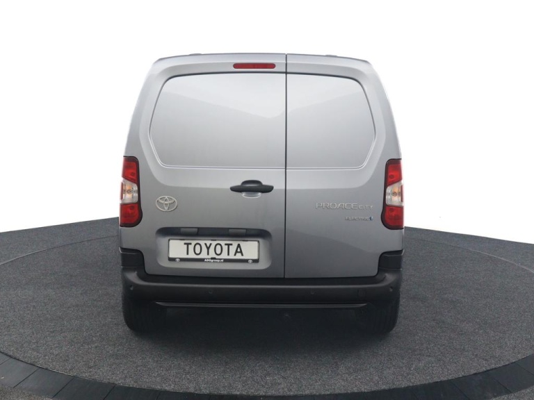 Toyota PROACE CITY Electric - Challenger 50 kWh 8