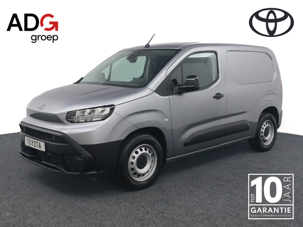 Toyota PROACE CITY Electric - Challenger 50 kWh