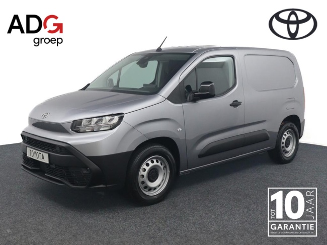 Toyota PROACE CITY Electric - Challenger 50 kWh
