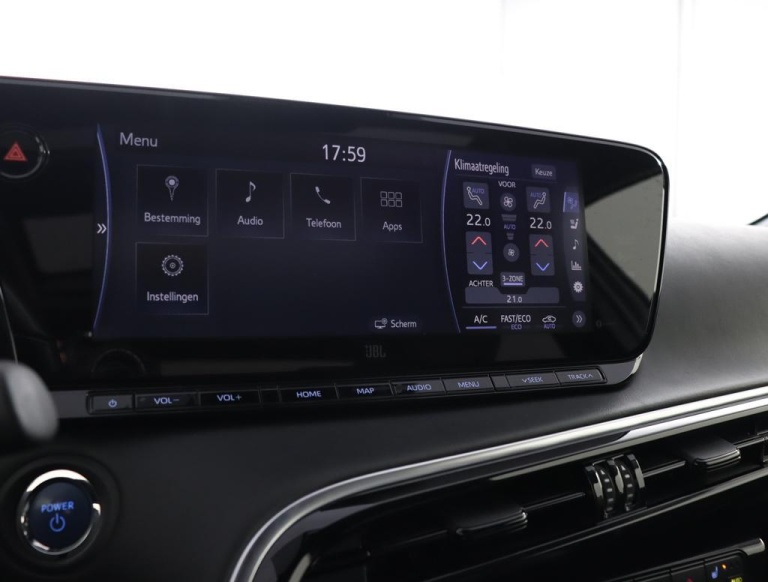 Toyota Mirai - Prestige 50