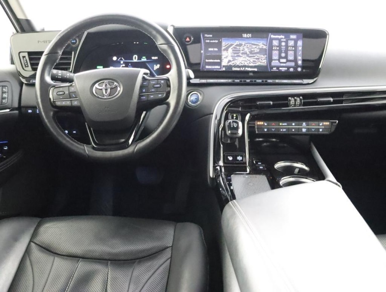 Toyota Mirai - Prestige 52