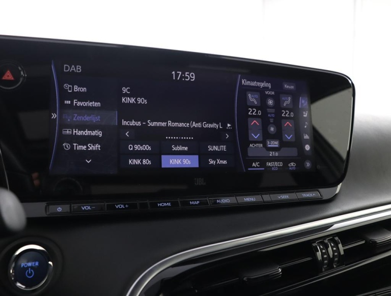 Toyota Mirai - Prestige 9