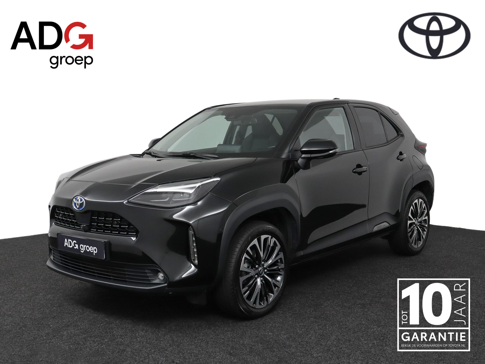 Toyota Yaris Cross - 1.5 Hybrid Executive
