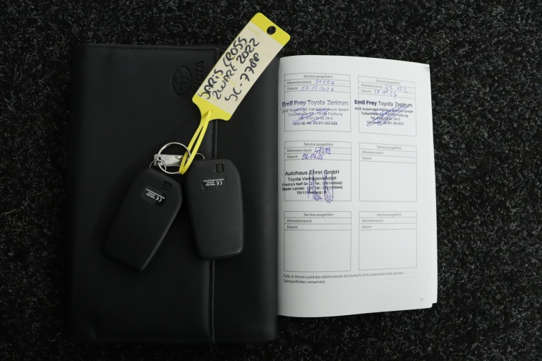Toyota Yaris Cross - 1.5 Hybrid Executive 11