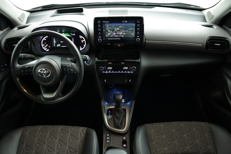Toyota Yaris Cross - 1.5 Hybrid Executive 4