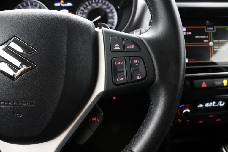 Suzuki Vitara - 1.4 Boosterjet Select Smart Hybrid Automaat 20