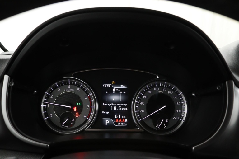 Suzuki Vitara - 1.4 Boosterjet Select Smart Hybrid Automaat 23