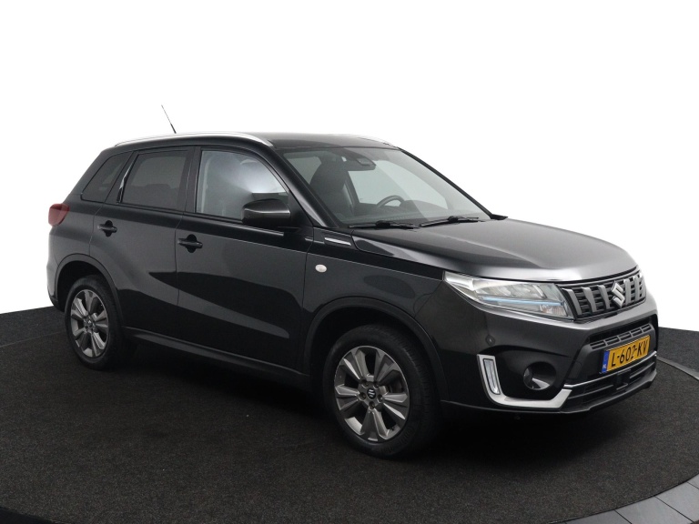 Suzuki Vitara - 1.4 Boosterjet Select Smart Hybrid Automaat 3